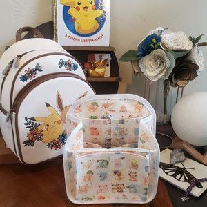 Loungefly Pokemon Backpack Organizer